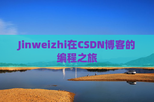 Jinweizhi在CSDN博客的编程之旅